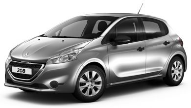 Photo of Peugeot 208 Affaire