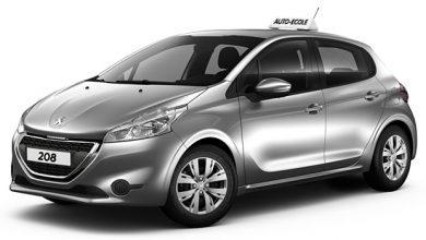 Photo of Peugeot 208 Auto-Ecole