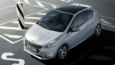 Photo of Peugeot 208 Ice Velvet