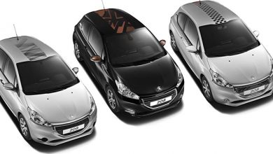 Photo of Accessoires et Références de la Peugeot 208