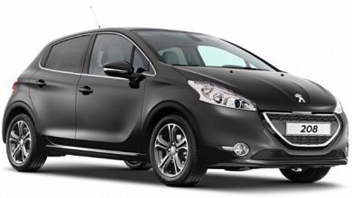 Photo of Peugeot 208 Griffe