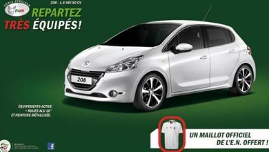 Photo of Peugeot 208 Fennec