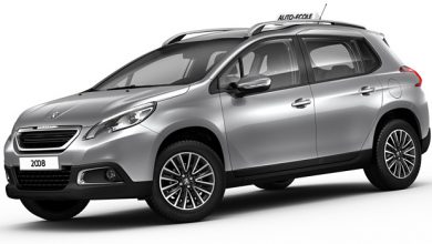 Photo of Peugeot 2008 Auto-Ecole