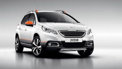 Photo of Peugeot 2008 Urban Cross