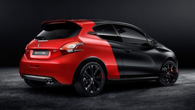 Photo of Peugeot 208 GTi 30th