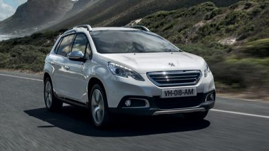 Photo of Peugeot 2008 Crossway