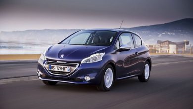 Photo of Peugeot 208 Paris