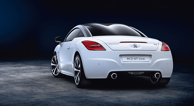 Les tarifs de la Peugeot RCZ GT Line et date de sortie