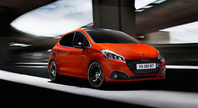 Statistiques ventes Peugeot février 2015