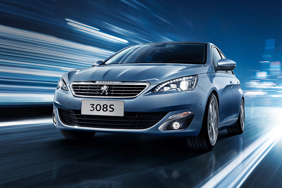 Peugeot 308S