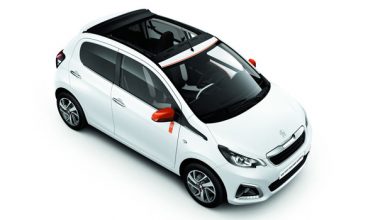 Photo of Peugeot 108 Roland Garros