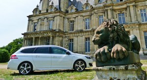 Essai Peugeot 308 SW GT