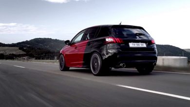 Photo of Teaser dynamique – Peugeot 308 GTi 270 by Peugeot Sport (2015)