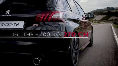 Photo of Moteur 1.6 THP 270 ch – Peugeot 308 GTi by Peugeot Sport (2015)