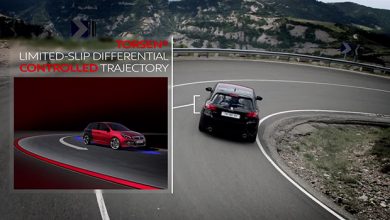 Photo of Teaser différentiel Torsen – Peugeot 308 GTi 270 by Peugeot Sport (2015)