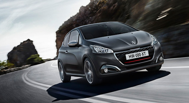 Chiffres de ventes novembre 2015 : La Peugeot 208 à nouveau en tête des ventes en France !