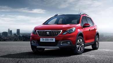 Photo of Peugeot 2008 restylée