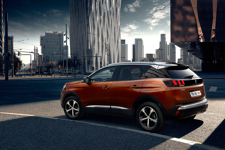 Photo nouvelle Peugeot 3008 II (2016)