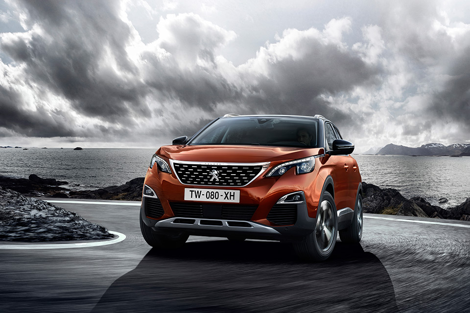 Photo nouvelle Peugeot 3008 II (2016)