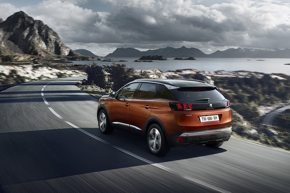 Photo nouvelle Peugeot 3008 II (2016)