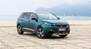 Essai Peugeot 5008