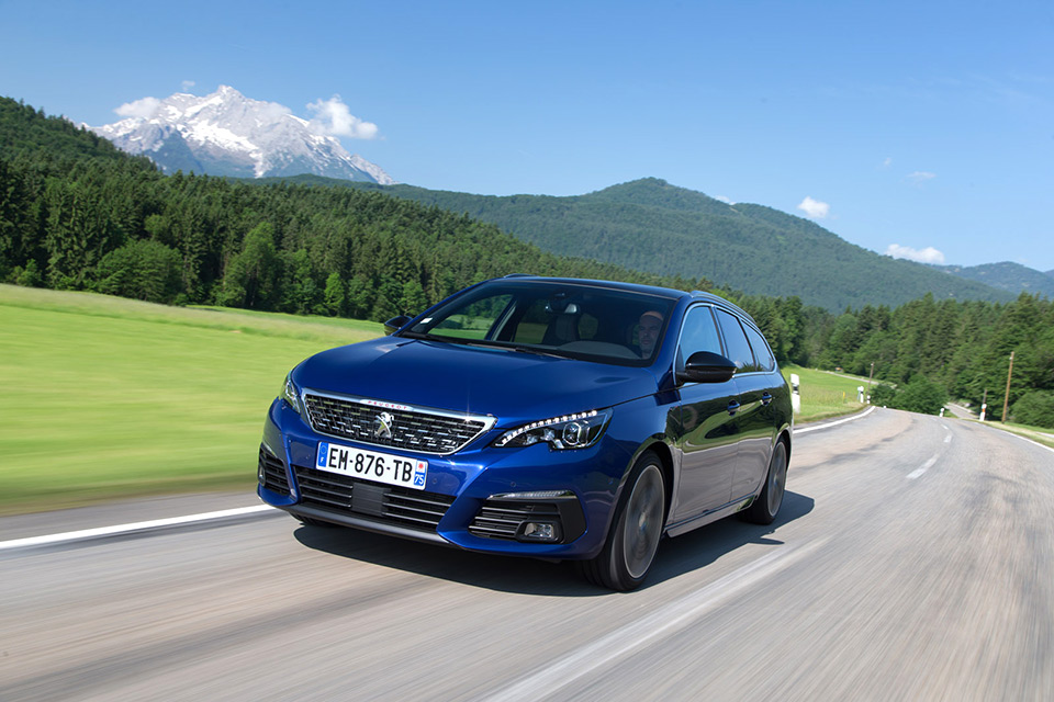 Peugeot abandonne les 308 GT 225 et 308 GTi 263 en 2019