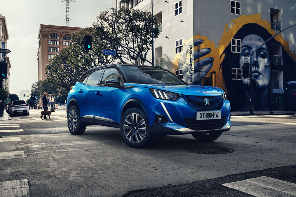 La nouvelle Peugeot 2008 débarque en concessions en France