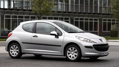 Photo of Peugeot 207 Affaire