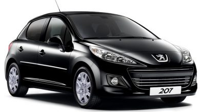 Photo of Peugeot 207 Business