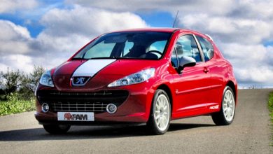 Photo of Peugeot 207 FAM Auto