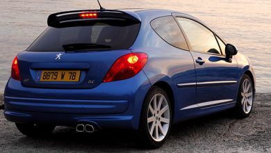 Photo of Peugeot 207 RC (GTi)