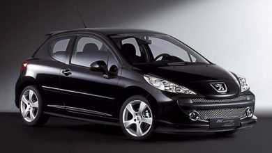 Photo of Peugeot 207 RC Line