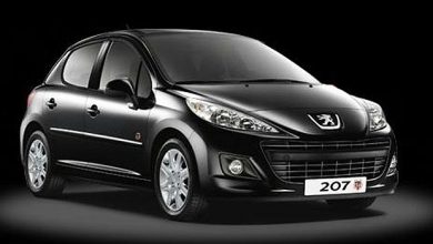 Photo of Peugeot 207 Stade Toulousain