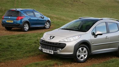 Photo of Style et Finitions de la Peugeot 207 SW