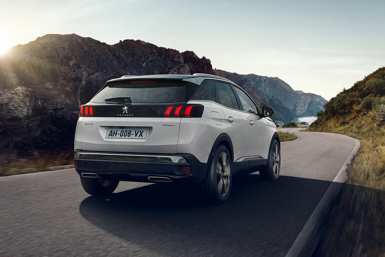 Photo nouvelle Peugeot 3008 II restylée (2020)