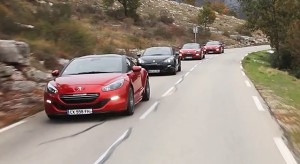 Essai Peugeot RCZ R