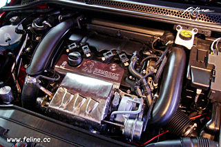 Moteur Peugeot RCZ R