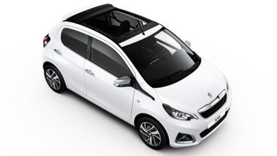 Photo of Peugeot 108 Allure Top