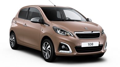 Photo of Peugeot 108 Féline