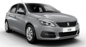 Peugeot 308 Active