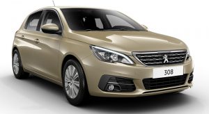 Peugeot 308 Allure