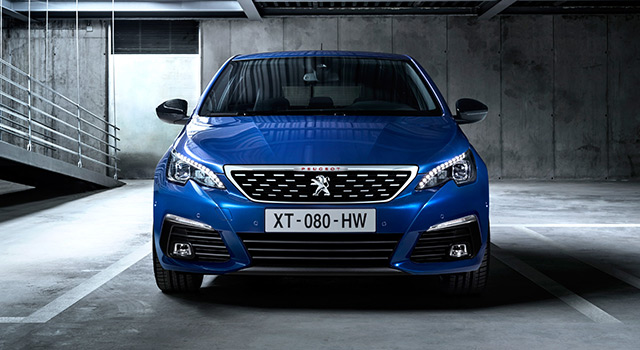 Peugeot 308 VTi