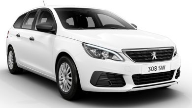 Photo of Peugeot 308 SW Access