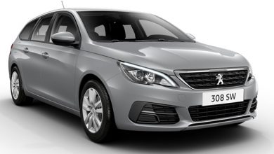 Photo of Peugeot 308 SW Active