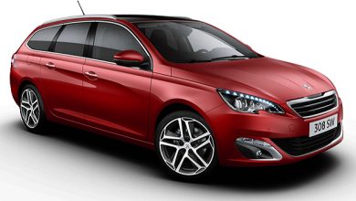 Photo of Peugeot 308 SW Féline