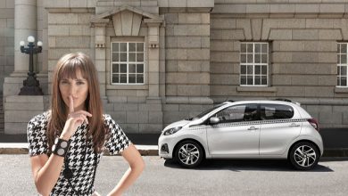 Photo of Personnalisation de la Peugeot 108