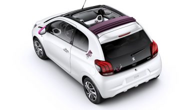 Photo of Peugeot 108 Top