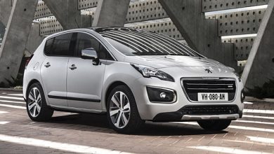 Photo of Peugeot 3008 HYbrid4