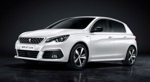 Peugeot 308 GT Line