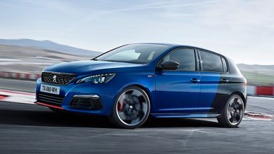 Photo of Peugeot 308 GTi